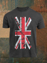 Men's UNITED KINGDOM Flag Classic Tee